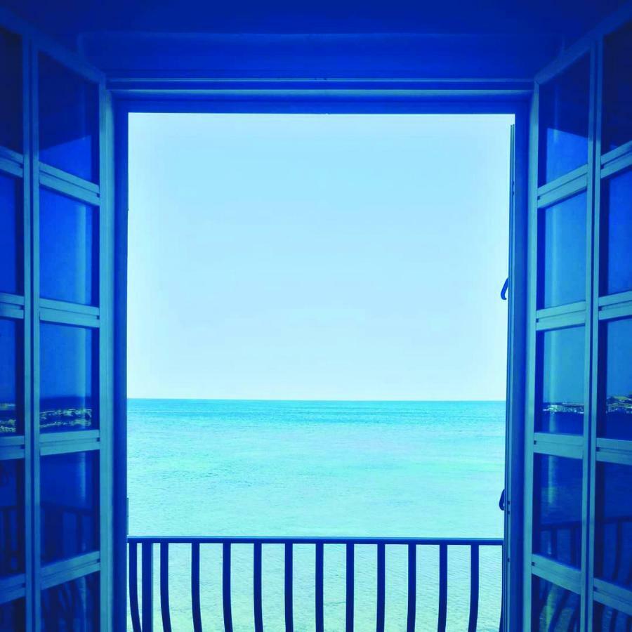 Villa Fuga Blu à Marzamemi Extérieur photo