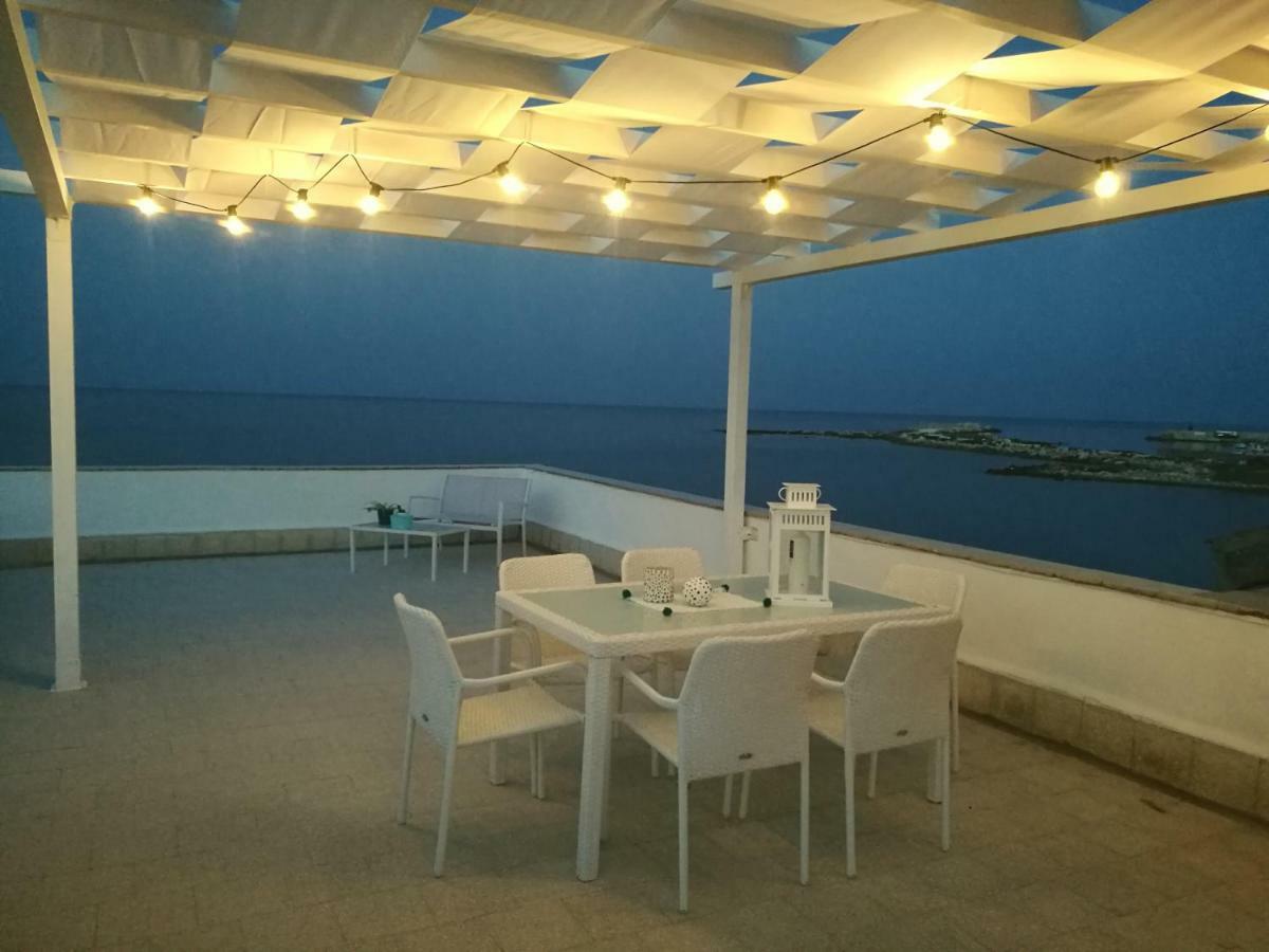 Villa Fuga Blu à Marzamemi Extérieur photo